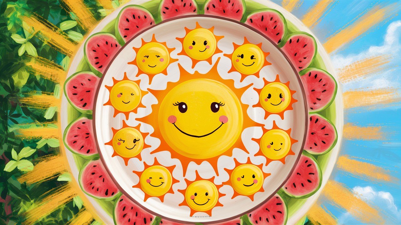 Watermelons and Suns