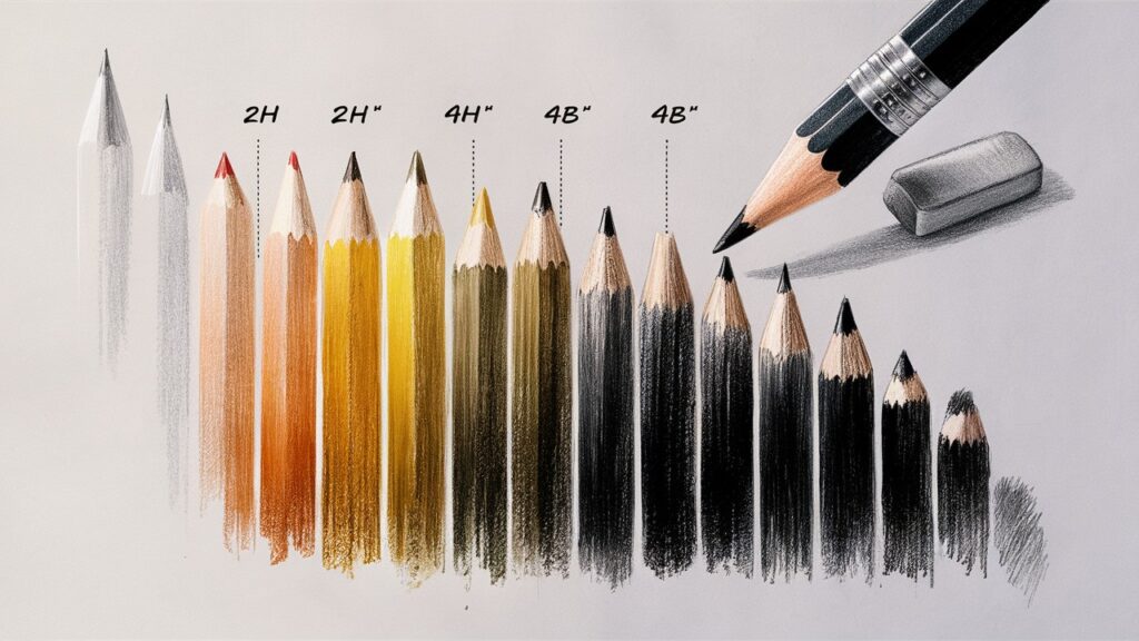 50+ Drawing Ideas with Pencil for Beginners & Artists - TheMasterCraft