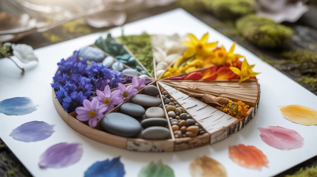11 Creative Color Wheel Ideas for Your Next Project - TheMasterCraft