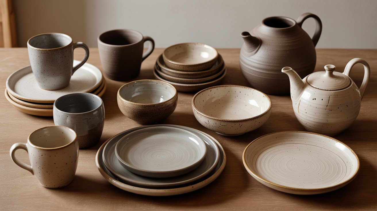 What is Stoneware?