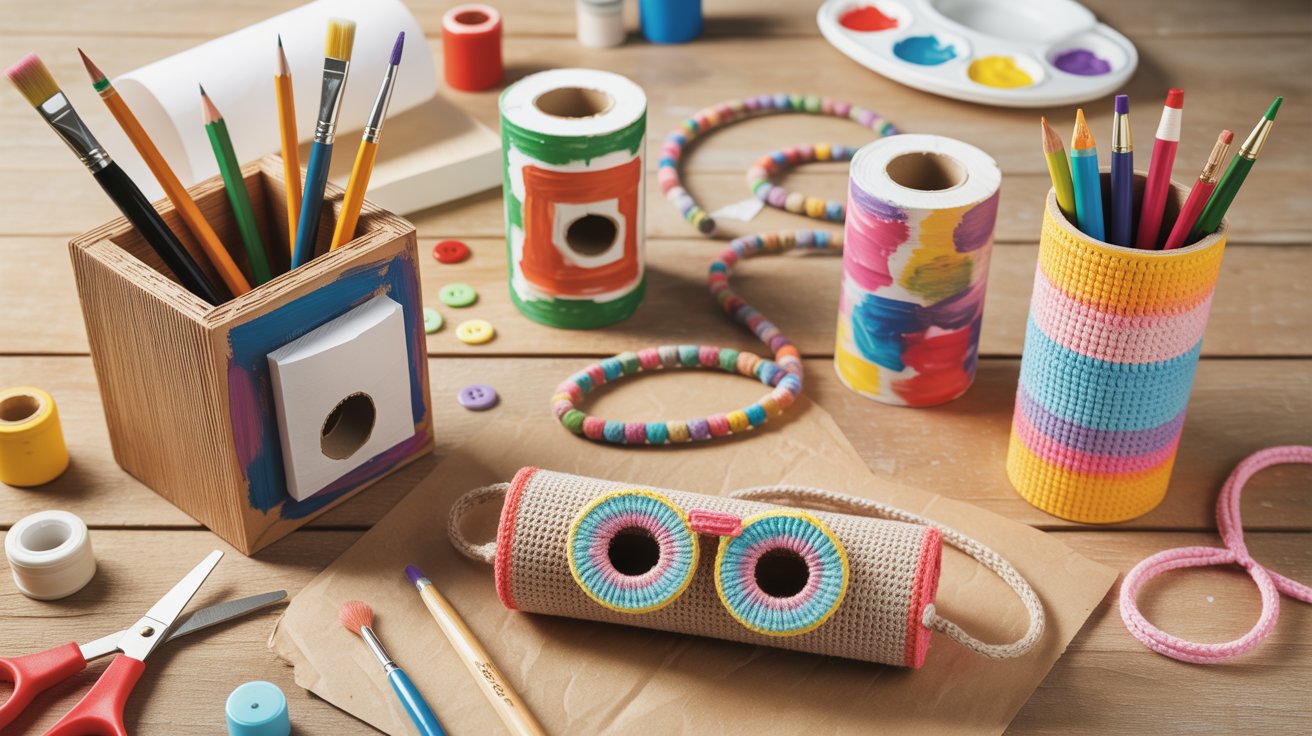 Functional & Art Crafts