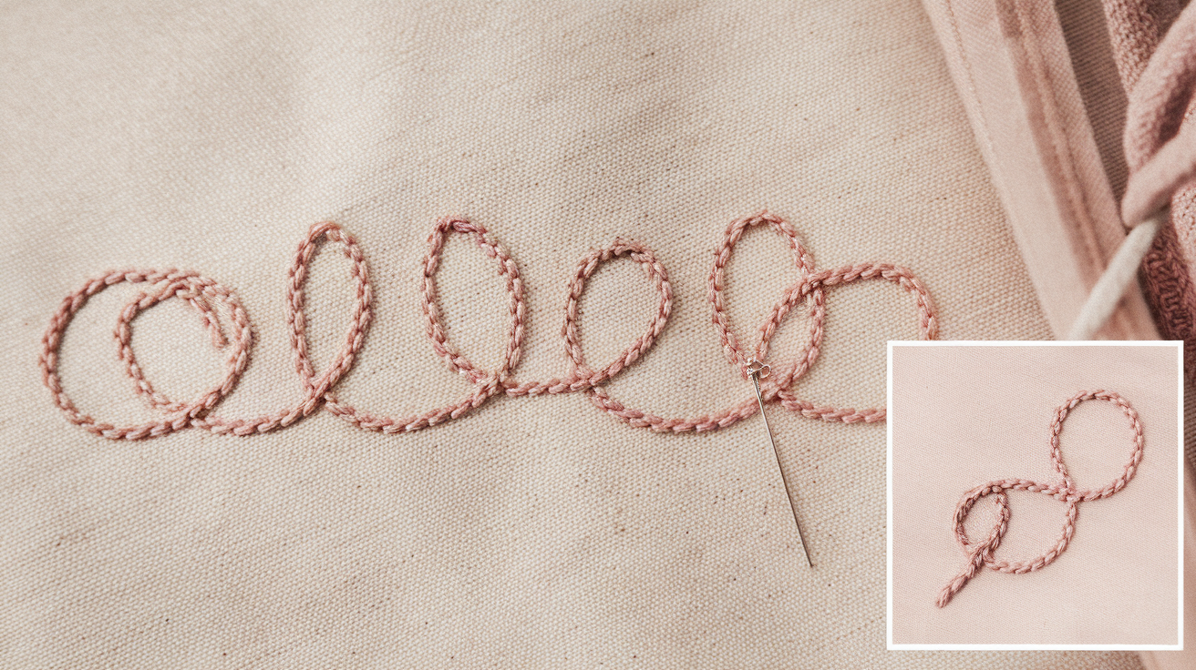 What is Chain Stitch?