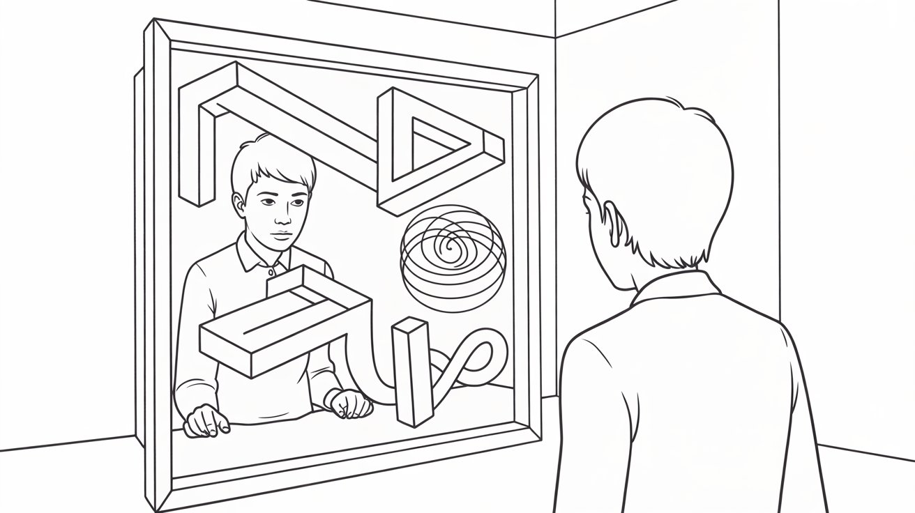 7. Optical Illusions
