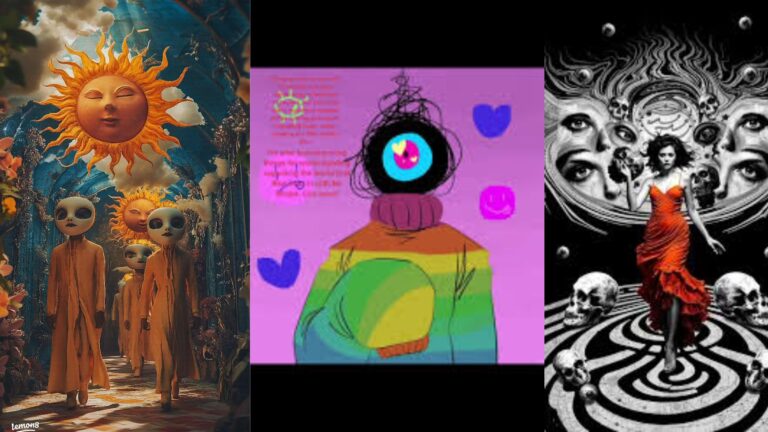 Weirdcore Art Ideas That Blur Reality And Imagination TheMasterCraft weirdcore-art-ideas-that-blur-reality-and-imagination-themastercraft
