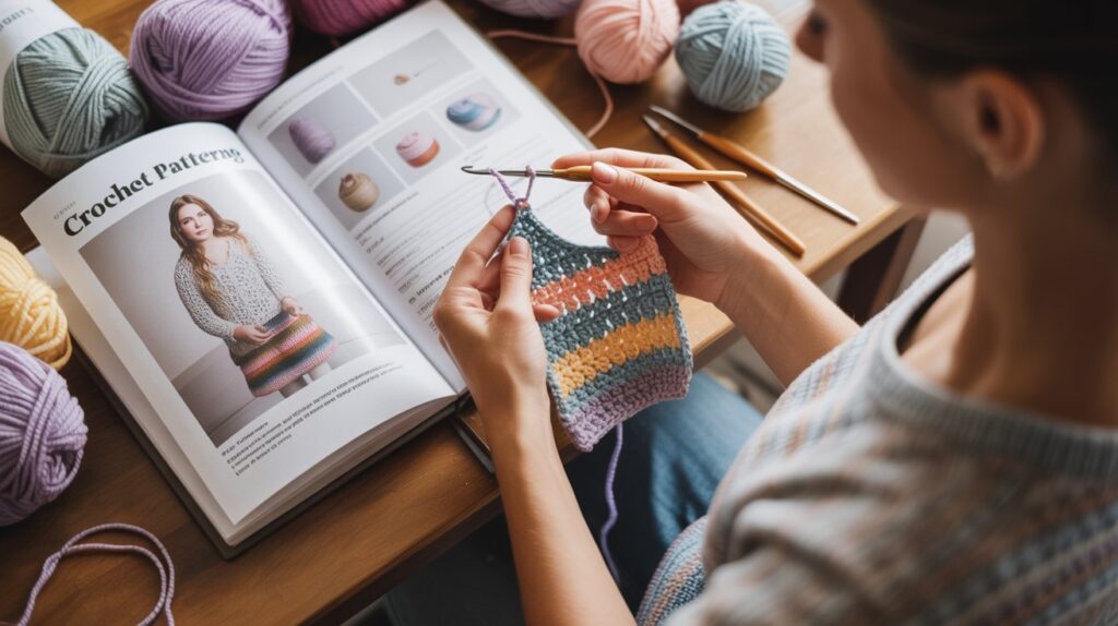 How to Read Crochet Patterns? Beginner’s Easy Guide How to Read Crochet Patterns? Beginner's Easy Guide