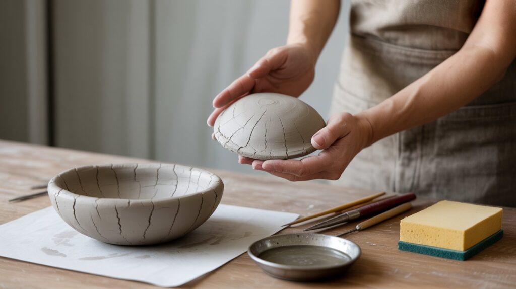 How to Prevent Cracking in Air Dry Clay