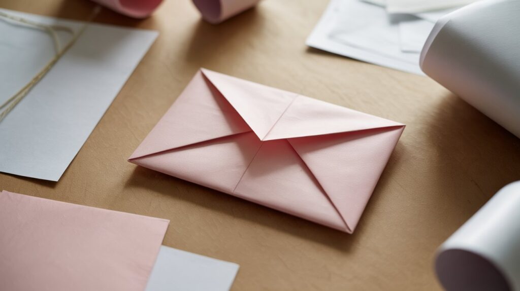 How to Fold an Origami Letter That Wows Every Time