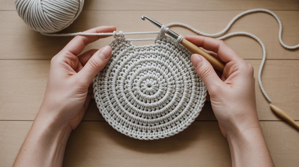 How to Crochet a Circle? Math Behind Perfect Rounds