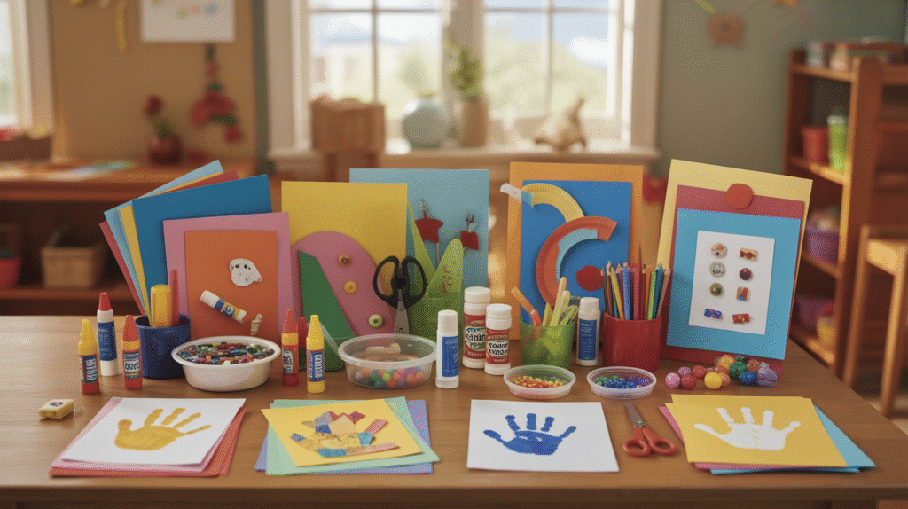100 Days of School Craft Ideas Kids Will Actually Do