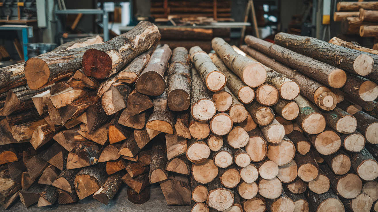 Hardwood vs. Softwood for Carving: What's the Difference?