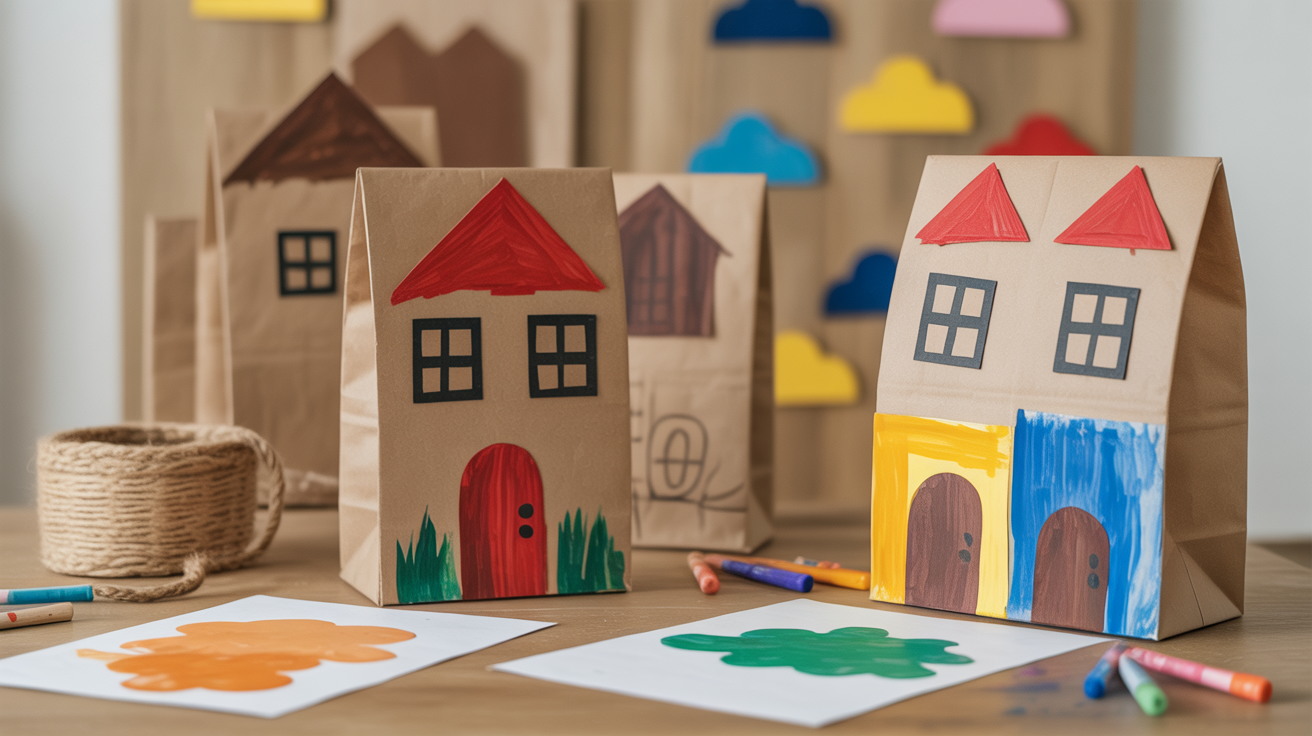 Paper Bag Village