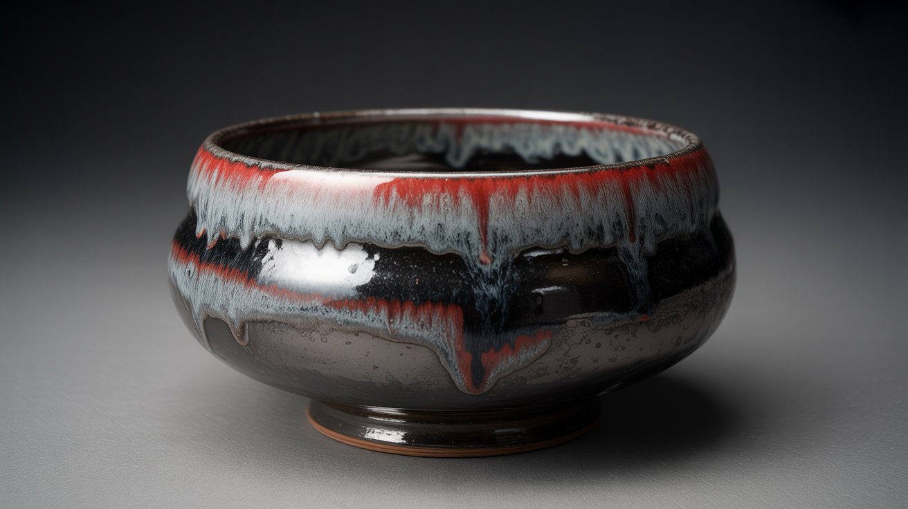 Tenmoku Glazes