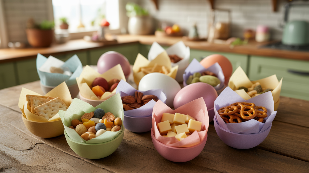 Snacks and Treats (Non-Candy Options)