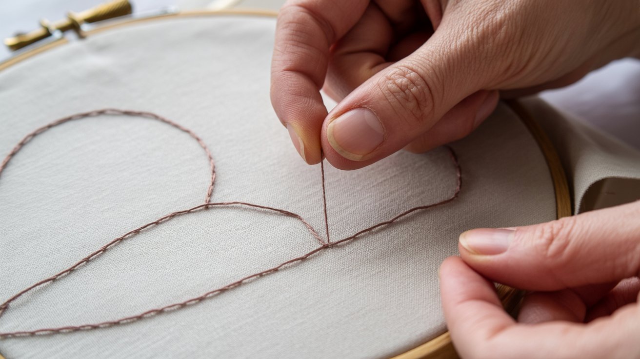 Step 4: Finish Your Chain