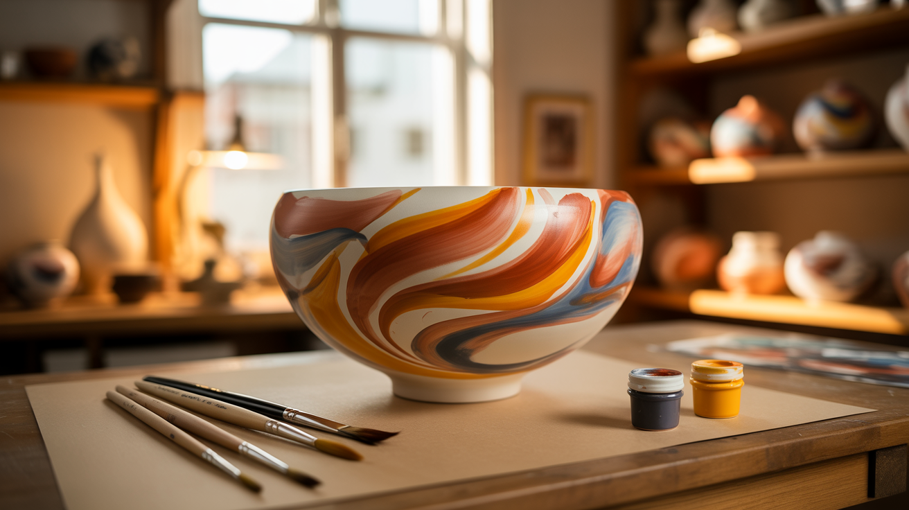 Abstract Art and Fluid Designs