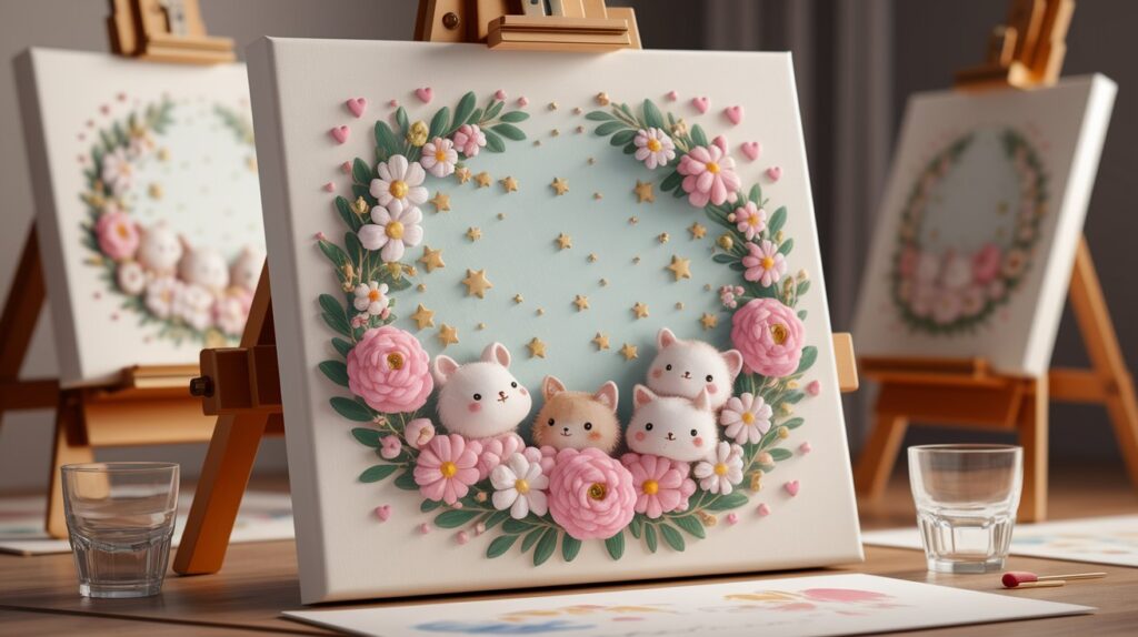 13 Cute Painting Ideas You’ll Love to Try 13 Cute Painting Ideas You'll Love to Try