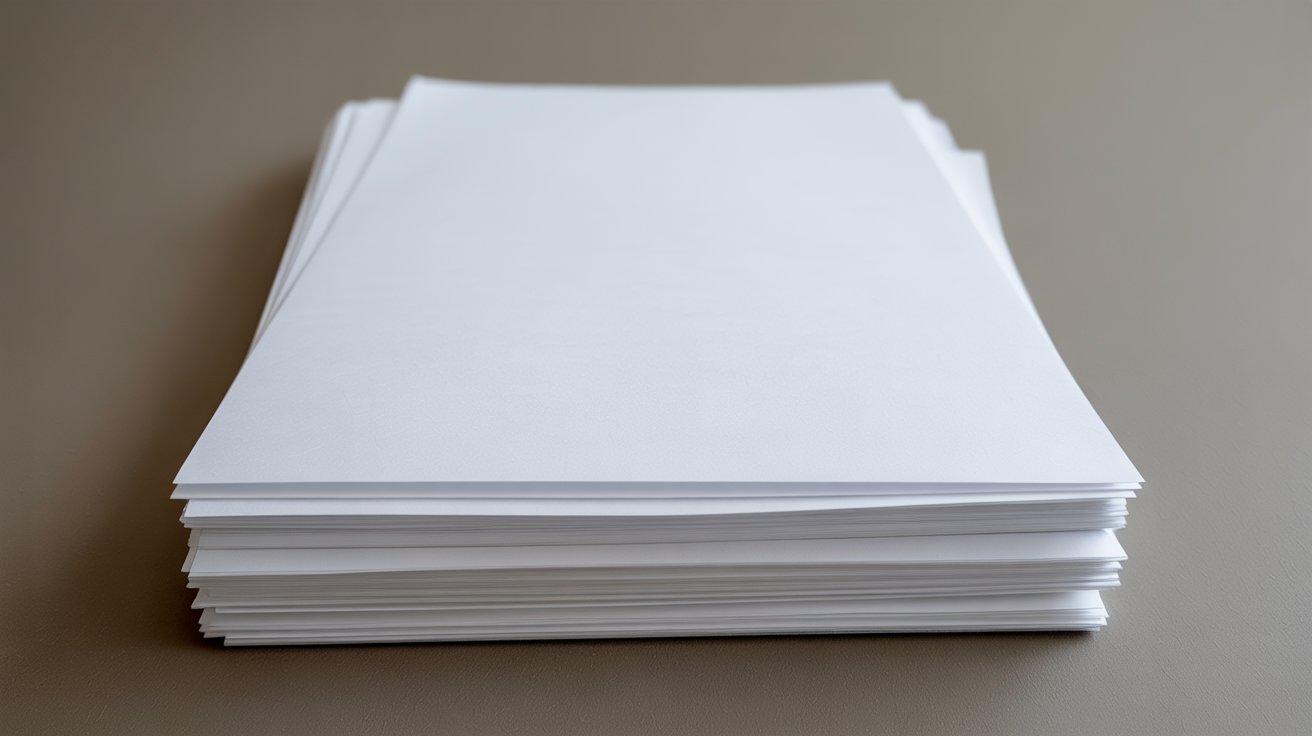 Step 2: Stack Your Pages Together
