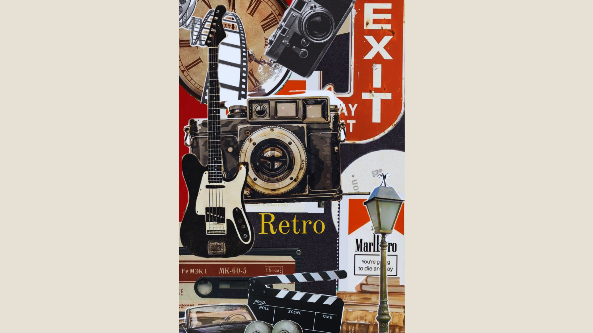 1. Retro Revival