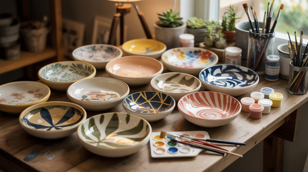 Bowl Painting Ideas You'll Love