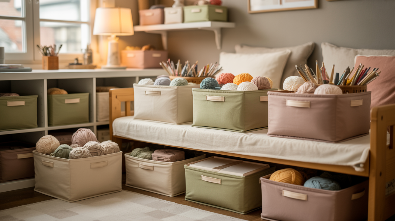 Collapsible Storage Solutions