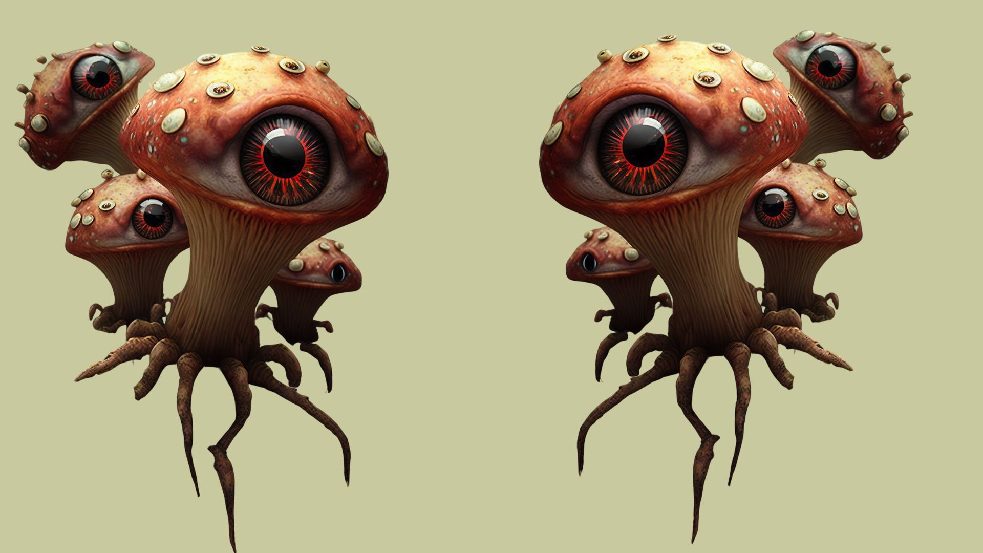 3. Multiple Eyes on Ordinary Objects