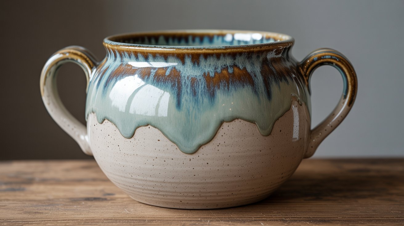 Feldspathic Glazes