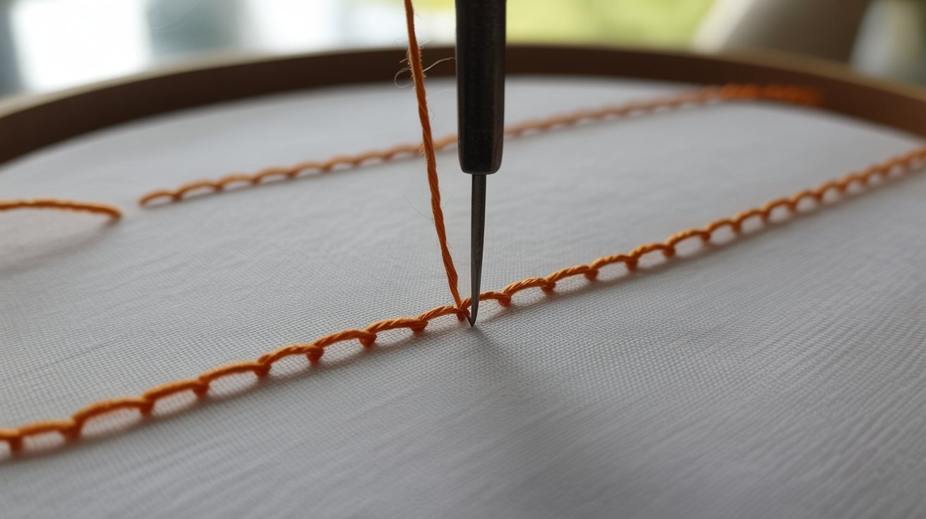 Step 3: Continue the Chain