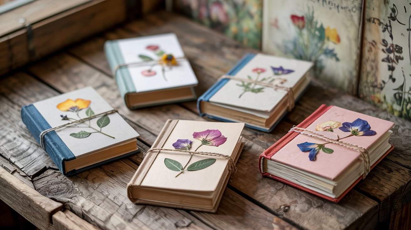 What Are Mini Books? (And Why People Love Making Them)