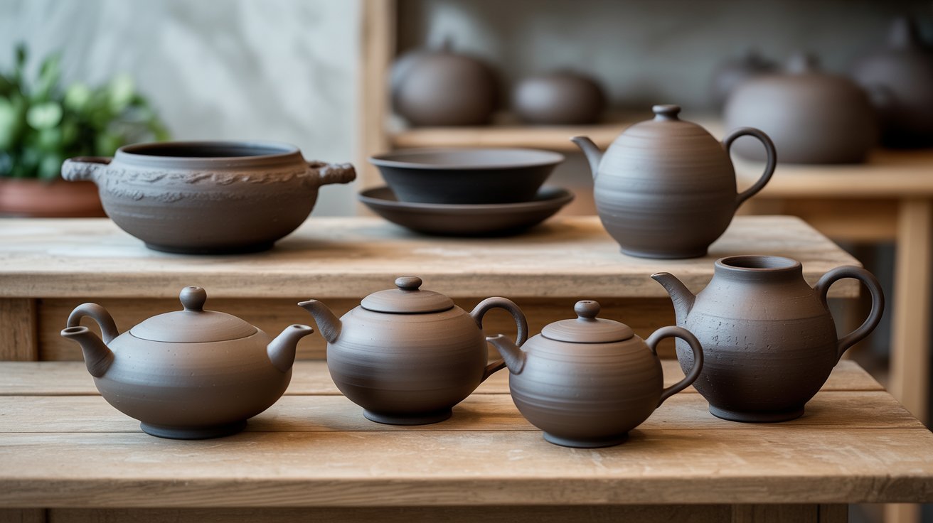 Specialty Stoneware Clays