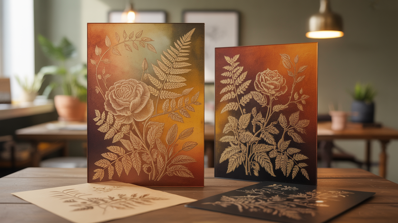 Botanical and Floral Designs