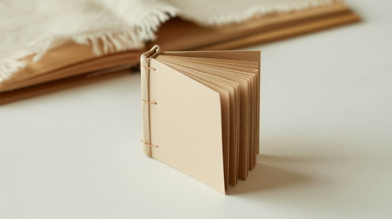 Step 8: Fold into Book Form