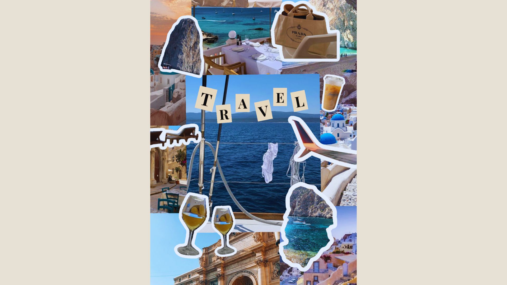 11. Travel Tales