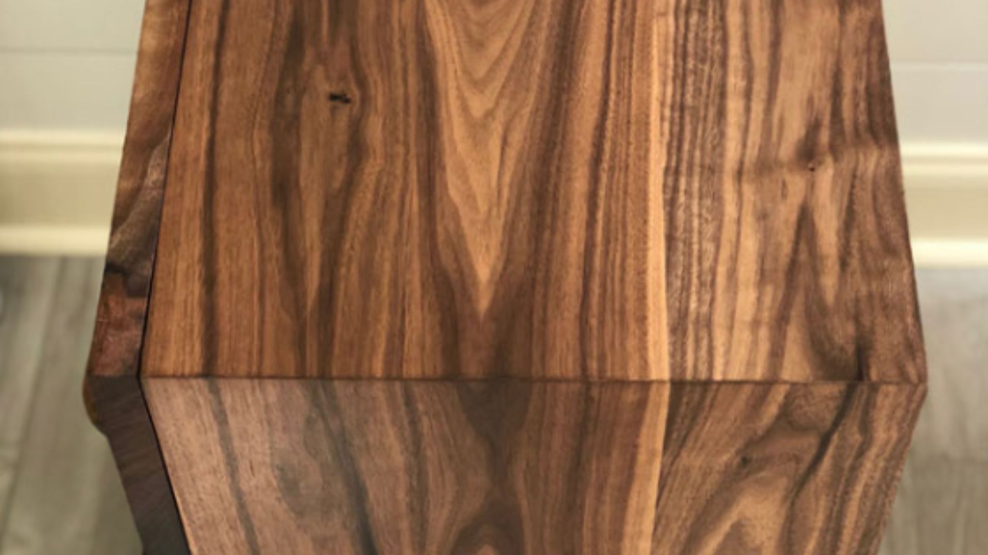 3. Walnut – A Dark and Durable Classic
