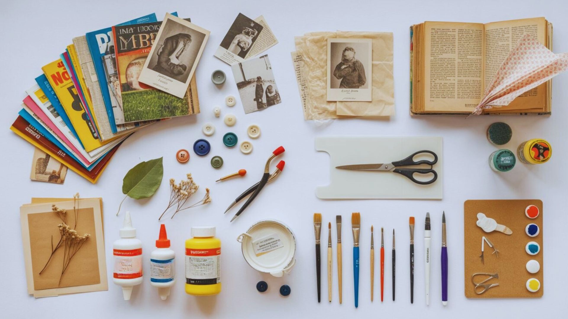 Materials and Tools You'll Need