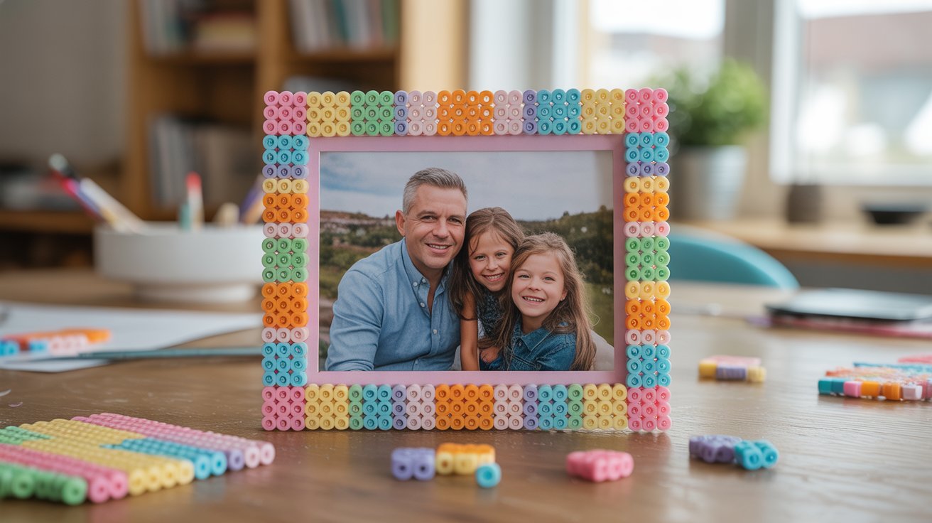 11. Picture Frame Decorations