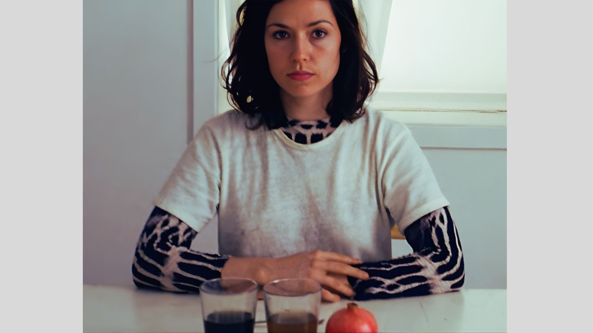 20. Rochelle Goldberg