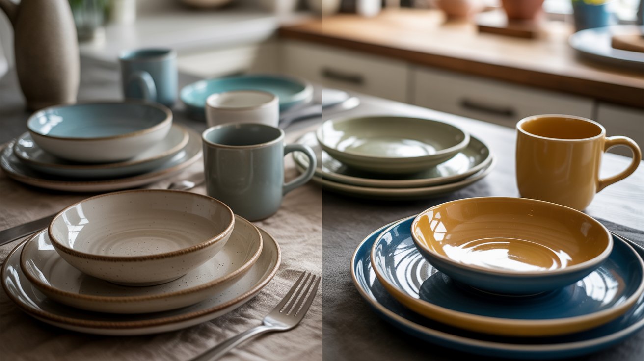 Stoneware vs Ceramic: Key Differences