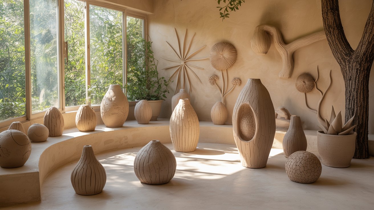 Why Nature Inspires Ceramic Artists?