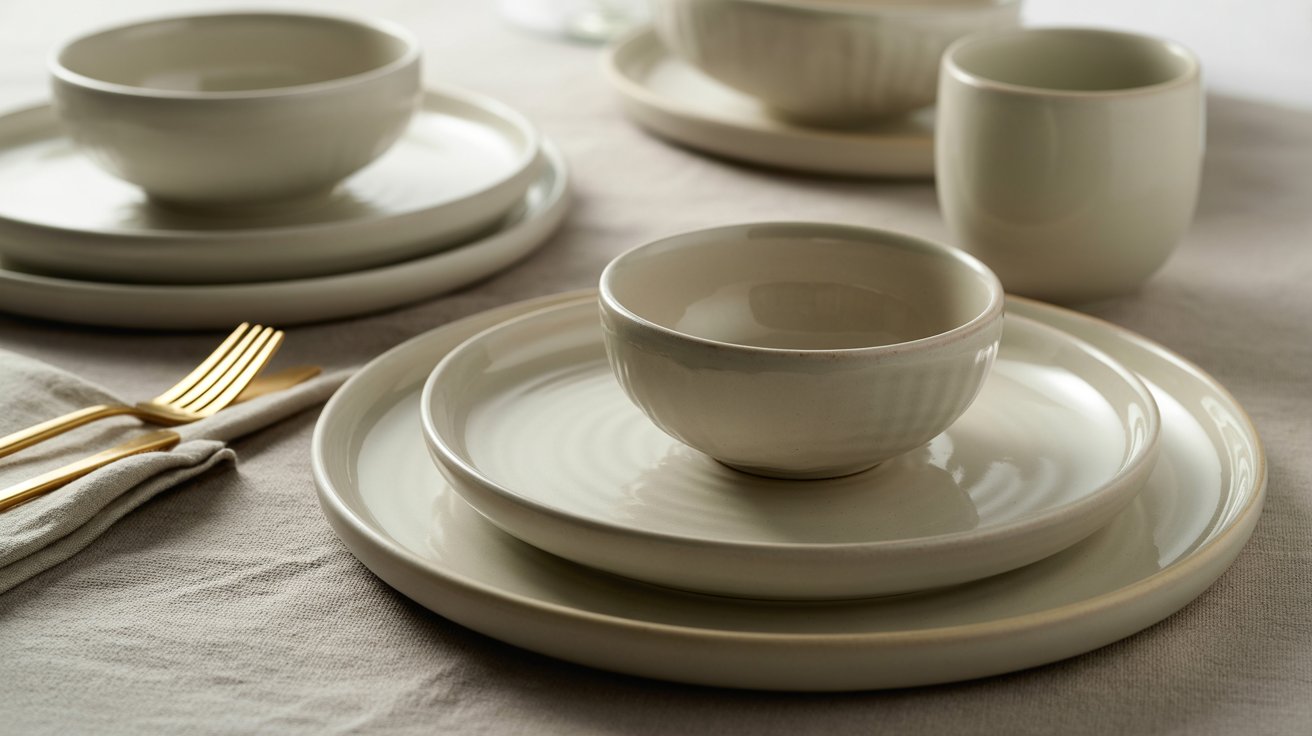 Porcelain Stoneware