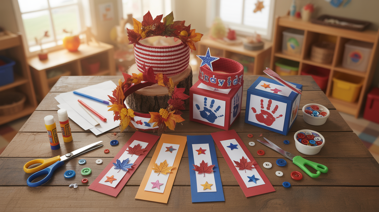 Veterans/Remembrance Day Crafts