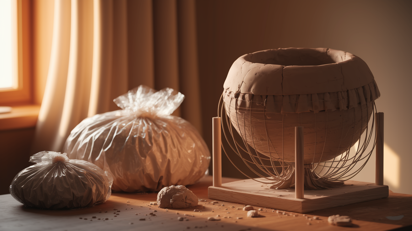 Drying Process: How to Avoid Cracks