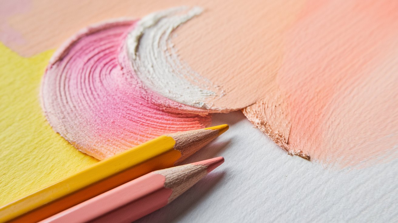 How to Make Peach Color with Other Materials