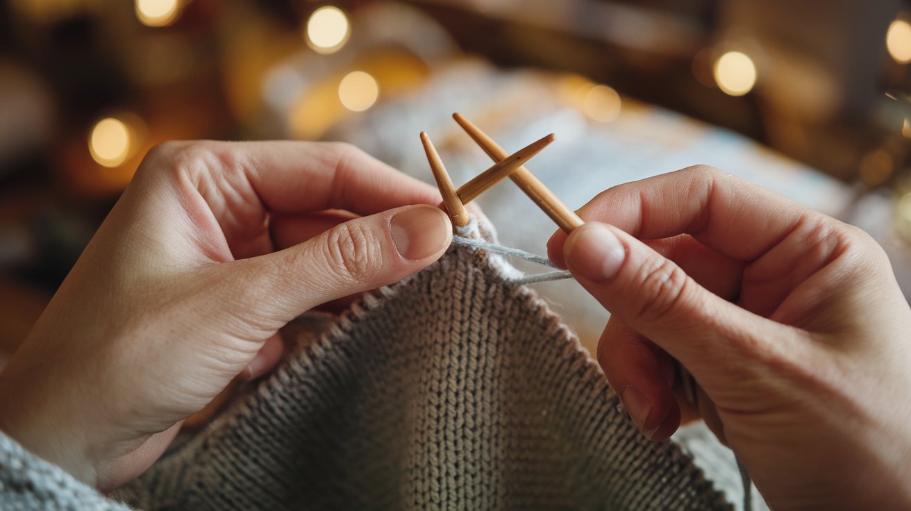 What Is Continental Knitting?