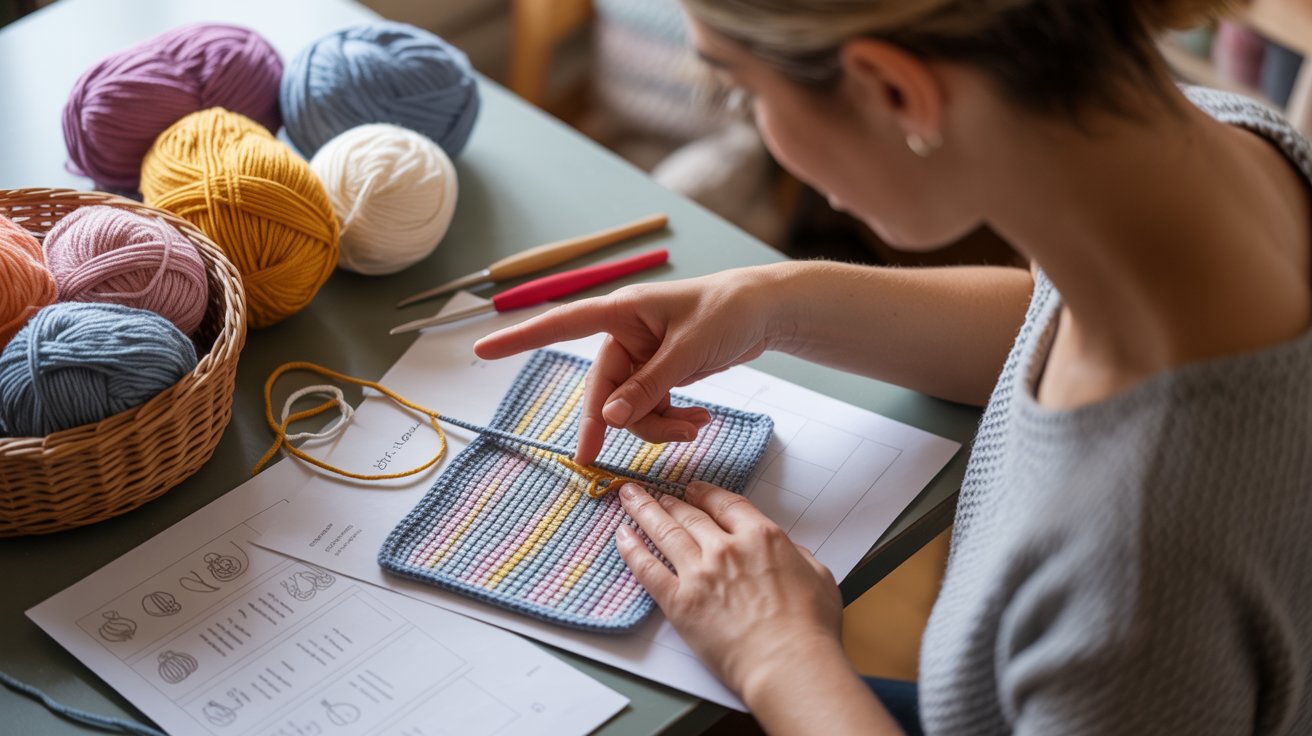 Understanding the Basics of Crochet Patterns