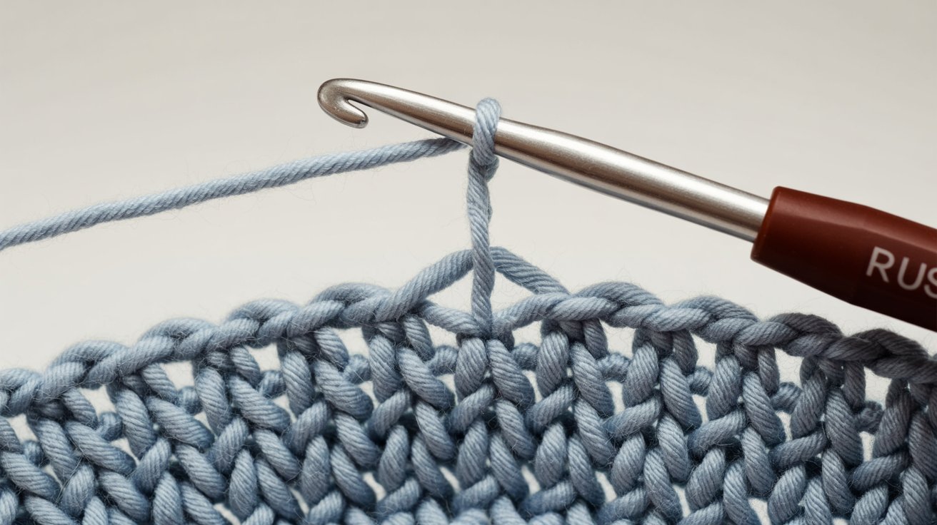 What Is a Slip Stitch in Crochet