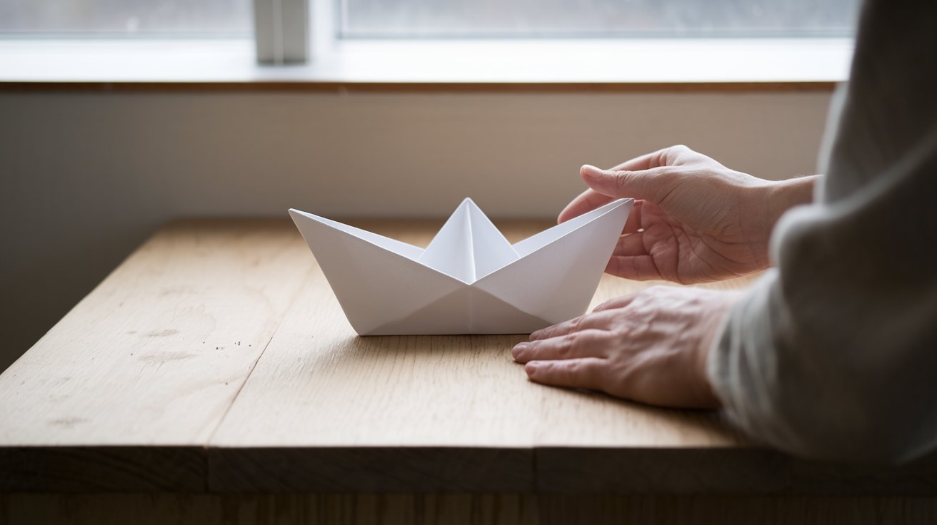 What Is Paper Boat Origami?