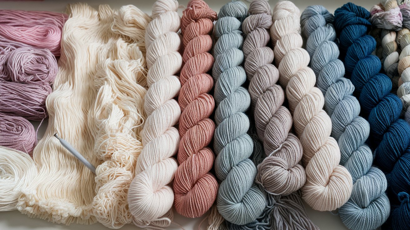 Best Yarn for Crochet Book Covers (What Works & What Doesn't)