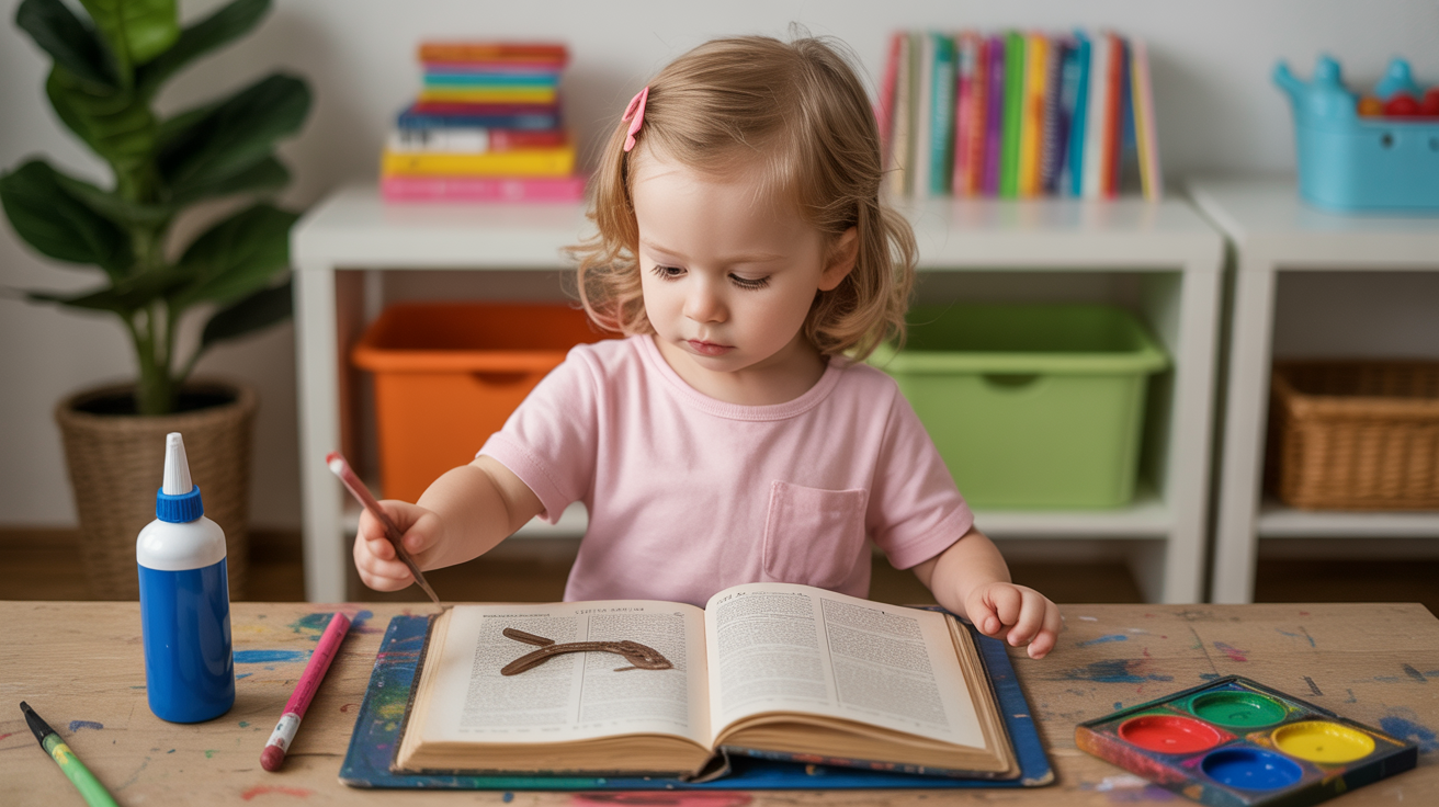 Dictionary Drawing
