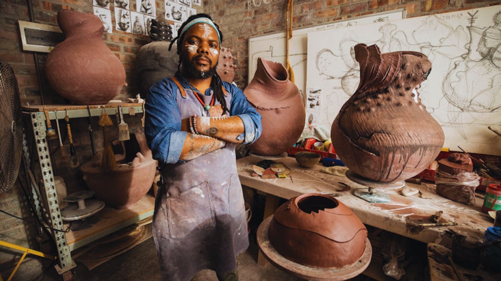 11. Andile Dyalvane