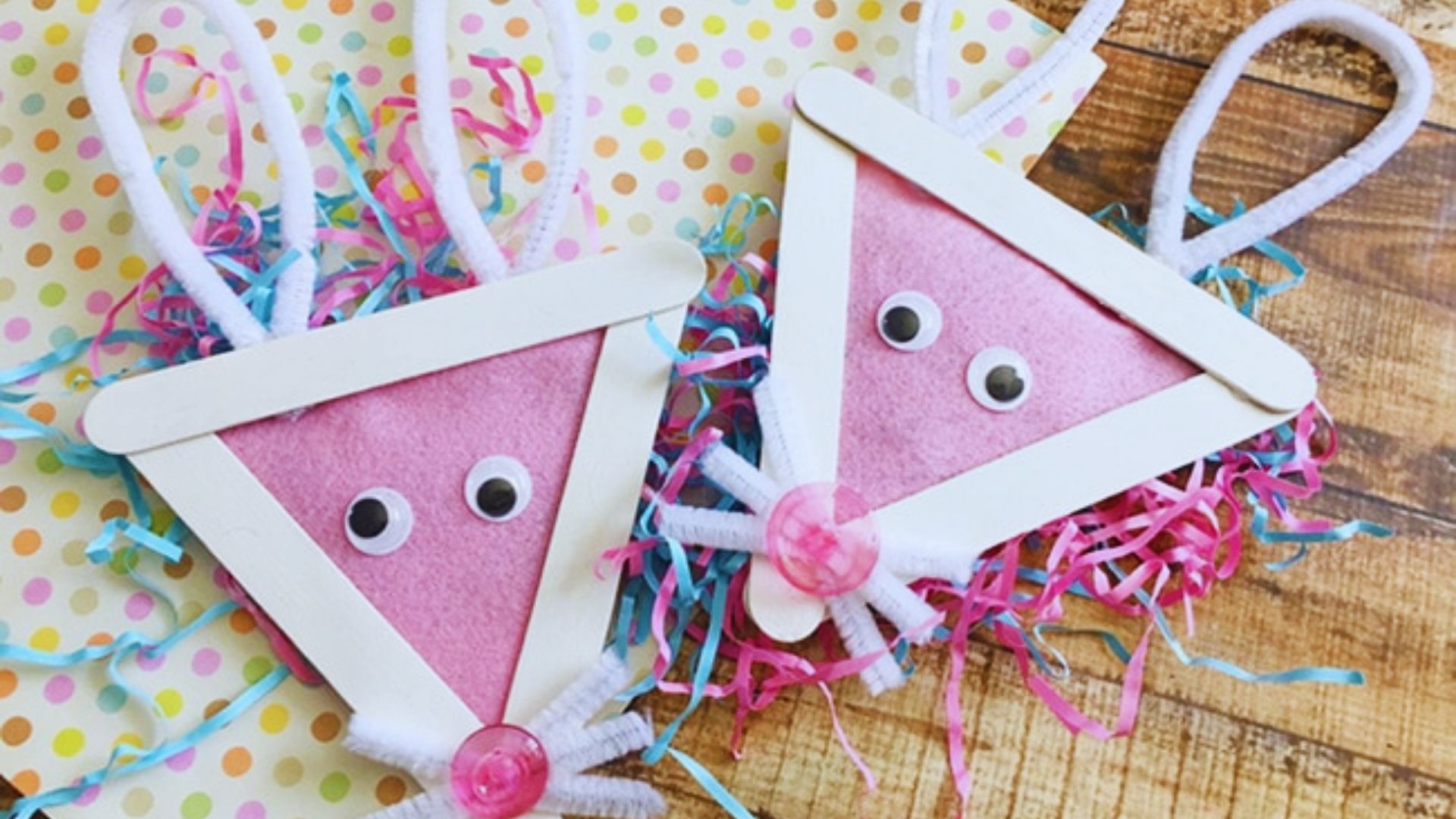 Popsicle Stick Crafts for Imaginative Play